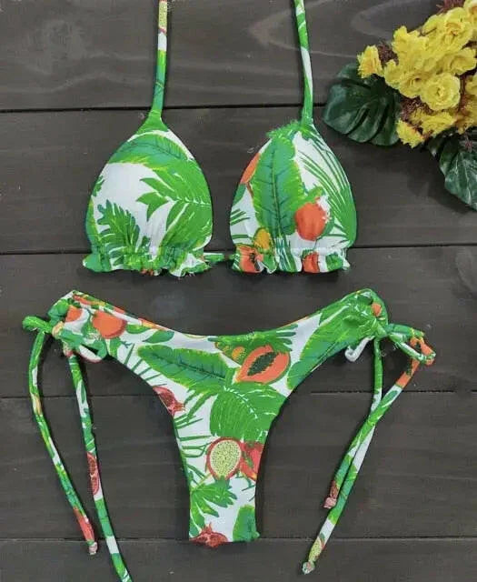 Too Hot To Handle Bikini
