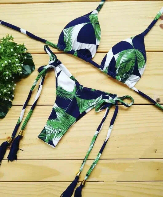 Too Hot To Handle Bikini
