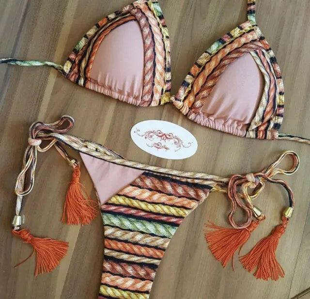 Too Hot To Handle Bikini