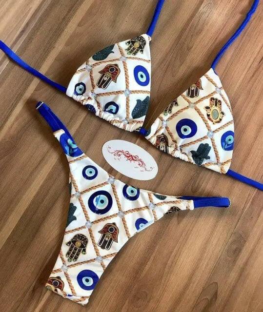 Too Hot To Handle Bikini