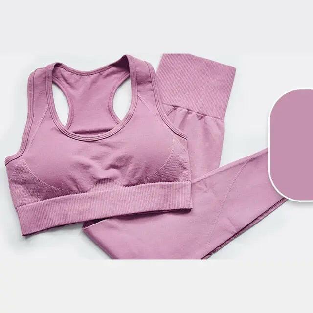 Seamless High Waist (Nude Feeling) Yoga/Running Leggings