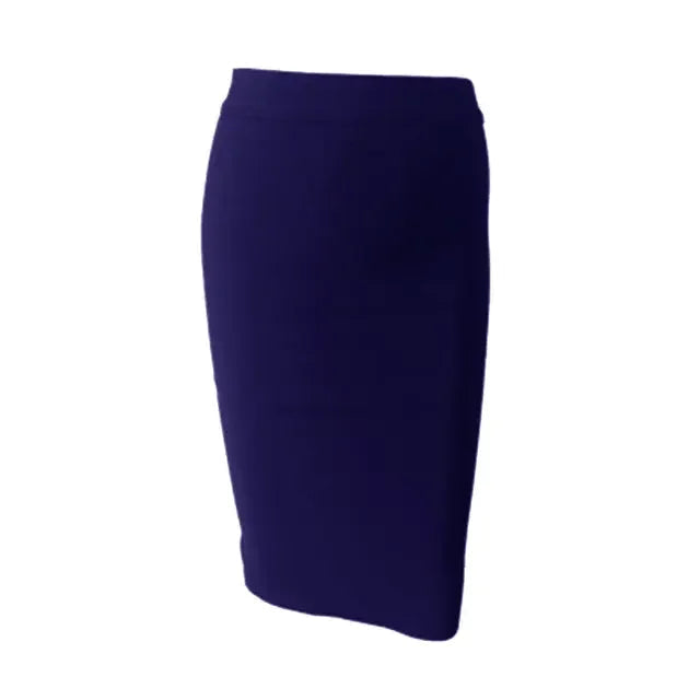LUX Bodycon Pencil Skirt
