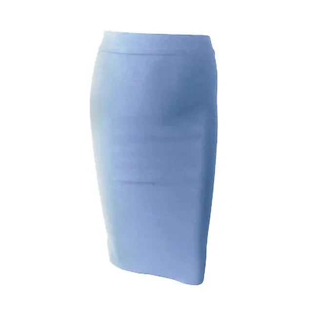 LUX Bodycon Pencil Skirt