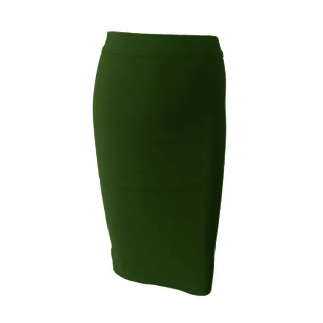LUX Bodycon Pencil Skirt