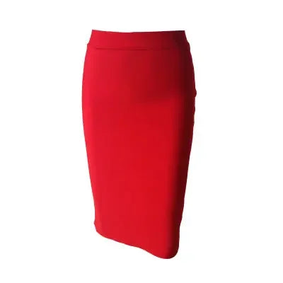 LUX Bodycon Pencil Skirt