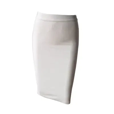 LUX Bodycon Pencil Skirt