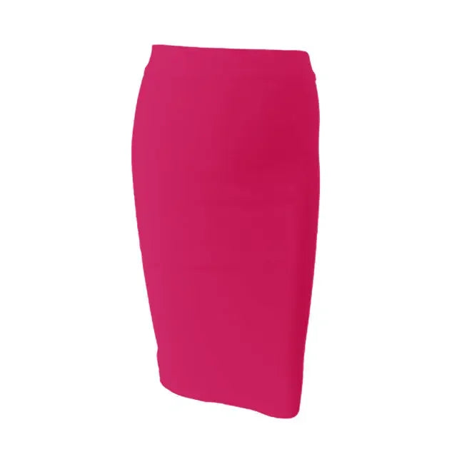 LUX Bodycon Pencil Skirt
