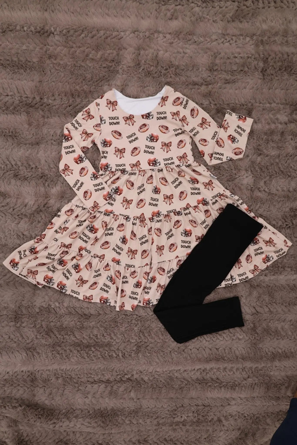 Twirl Dress & Legging Set