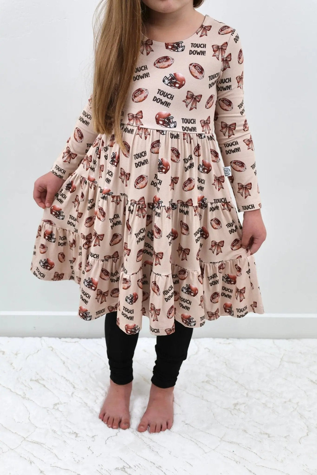 Twirl Dress & Legging Set