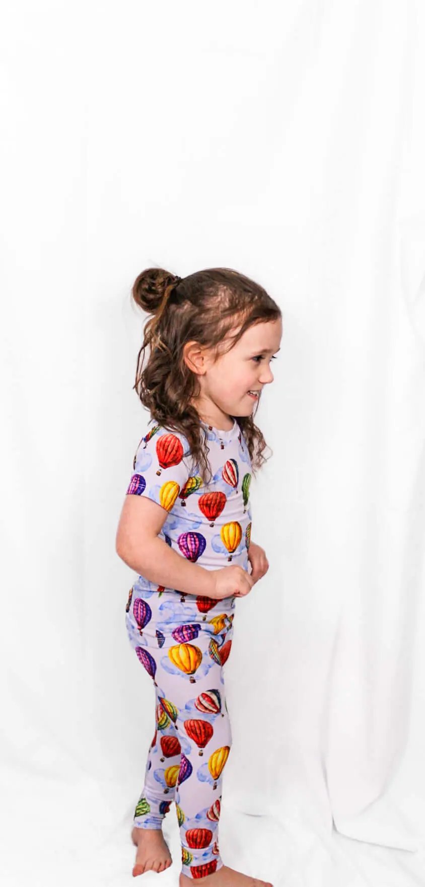 Short Sleeve Pajama Set