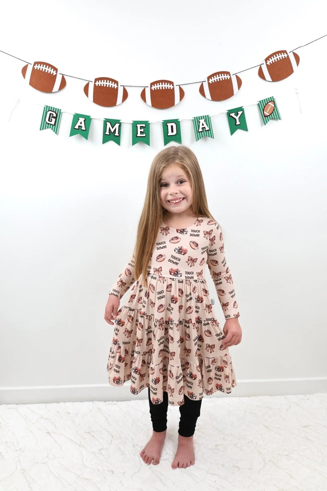 Twirl Dress & Legging Set