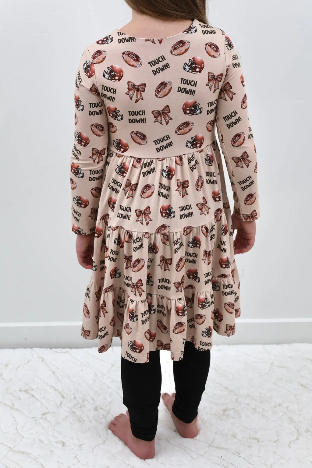Twirl Dress & Legging Set
