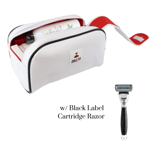 Complete Grooming Kit for Men | Shave Essentials Premium Set