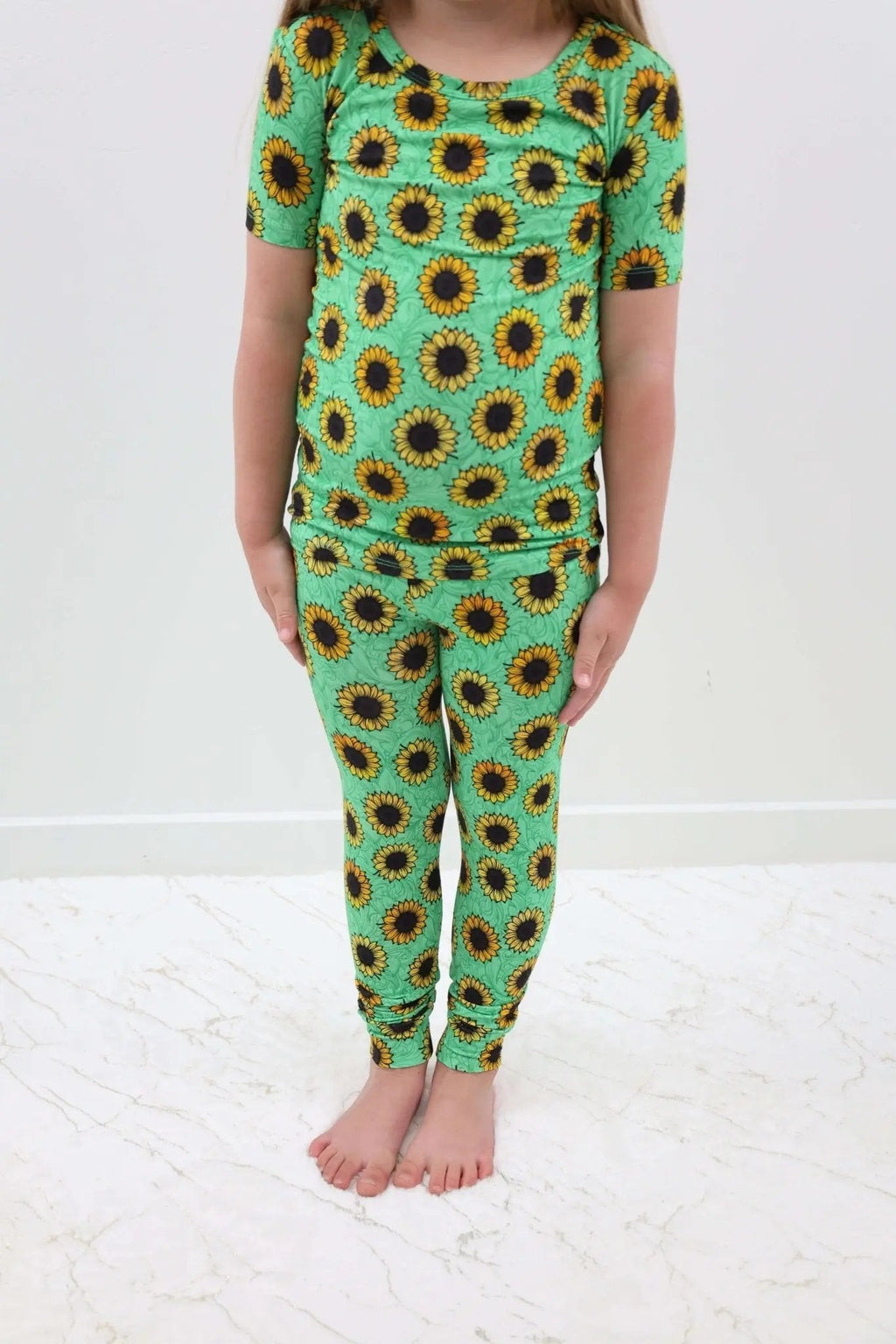 Short Sleeve Pajama Set