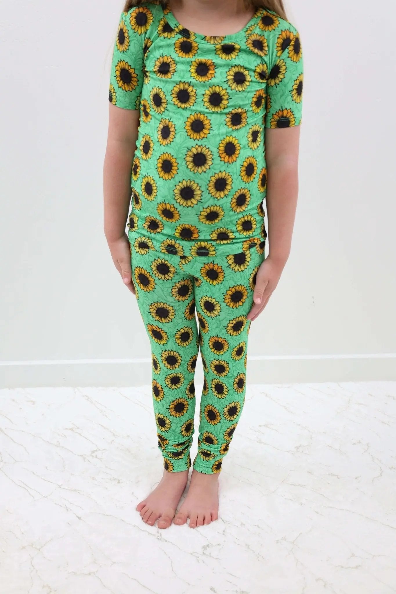 Short Sleeve Pajama Set