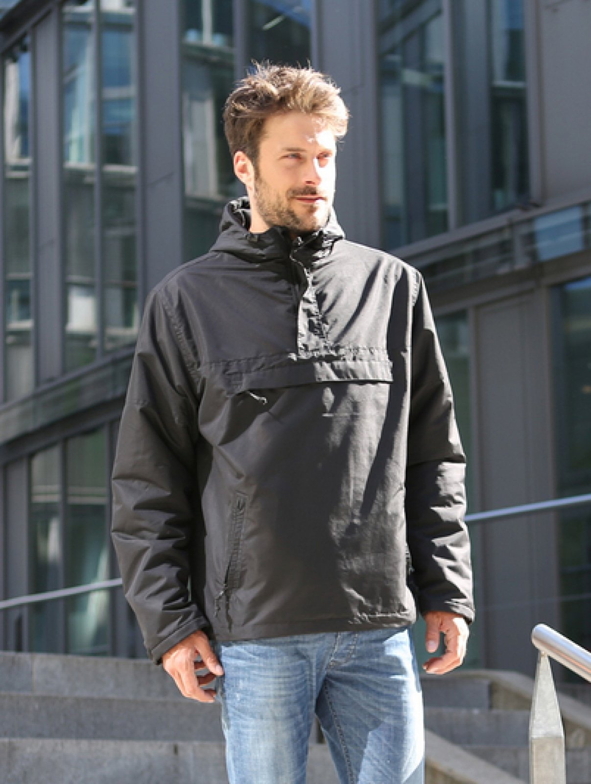 Essential Windbreaker